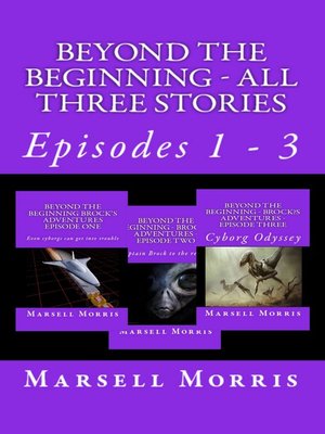 cover image of Beyond the Beginning